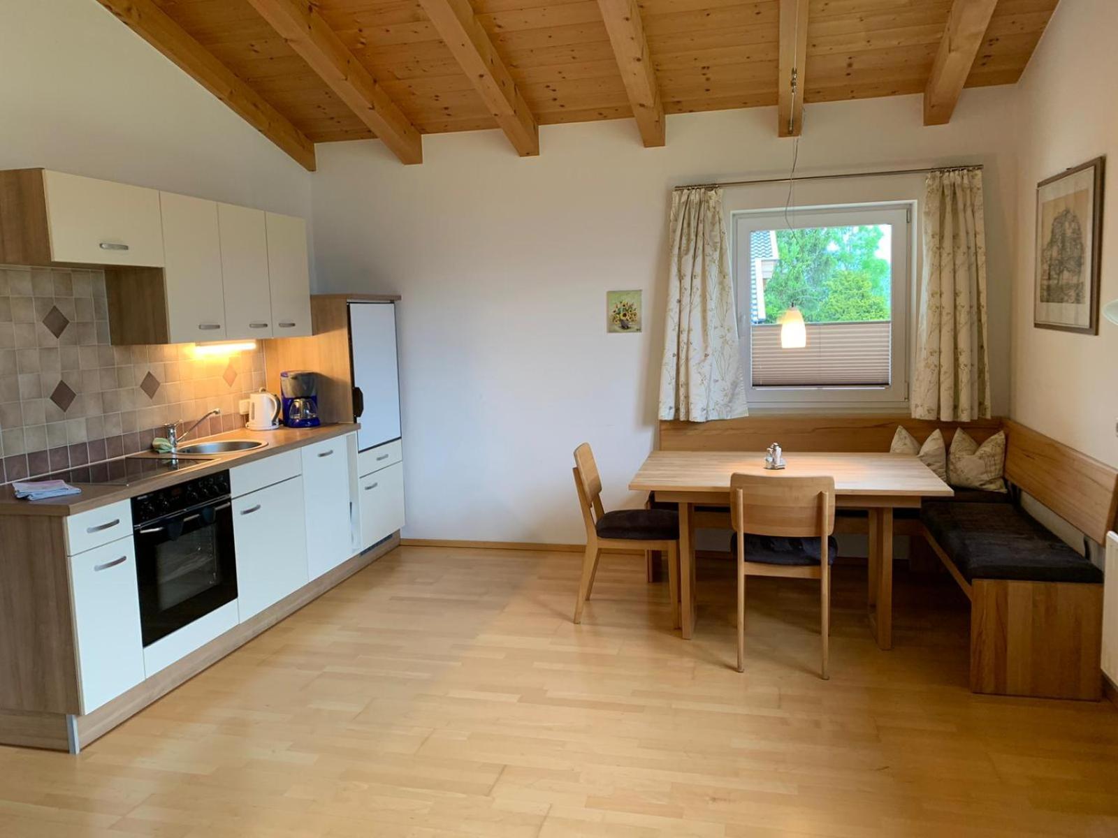 Apartment Wurnitsch Bramberg am Wildkogel Exterior foto